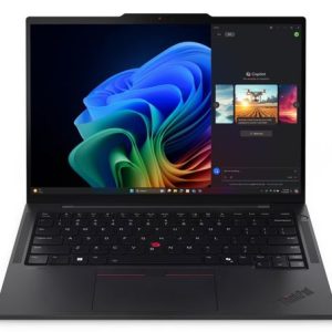 LENOVO ThinkPad T14s G6 14' WUXGA TOUCH Intel U7‑268V vPro 32GB LPDDR5X 512GB SSD WIN 11 PRO Intel GPU AI NOW Copilot+ PC 49 TOPS 3yr PREM 1.1kg – Lenovo NBL-T14S-U732512TG6VP 14' to 15' Notebook Product Image