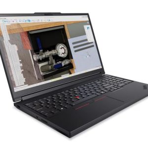 LENOVO ThinkPad T16g G3 16' WUXGA Intel U7‑265HX 32GB DDR5 1TB SSD WWAN WIN 11 PRO NVIDIA RTX 5090 24GB GPU 2.5GbE LAN 3yr PREM 2.5kg Workstation – Lenovo NBL-T16G-U7321TBG3 15.6' to 16' Notebook Product Image