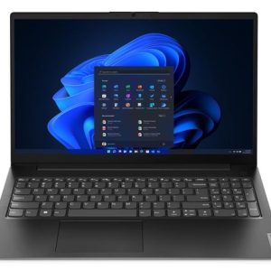 LENOVO V15 15.6' FHD AMD Ryzen R5-7520U 8GB 256GB SSD NVMe Windows 11 PRO AMD 610M Graphics USB-C HDMI WIFI6 LAN 1yr wty 1.6kg Notebook – Lenovo NBL-V15-R58256G4 15.6' to 16' Notebook Product Image
