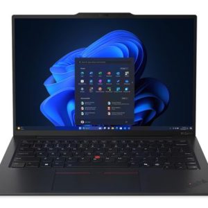 LENOVO ThinkPad X1 Carbon Aura 14' WUXGA TOUCH Intel U5‑238V vPro 32GB DDR5 512GB SSD WIN 11 PRO Arc 130V GPU Copilot+ PC 40 TOPS 3yr PREM – Lenovo NBL-X1CB-U532512TG13VP 14' to 15' Notebook Product Image