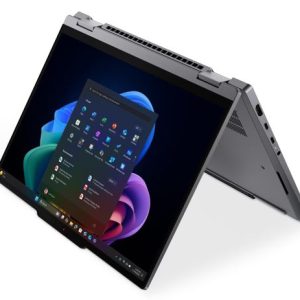 LENOVO ThinkPad X1 2in1/Yoga G11 14' WUXGA TOUCH Intel U7‑355 32GB LPDDR5X 512GB SSD WIN 11 PRO Copilot+ PC Intel GPU 49 TOPS 3yr PREM 1.1kg – Lenovo NBL-X1YG-U732512TG11 2-in-1 Yoga X360 Flip Notebook Product Image