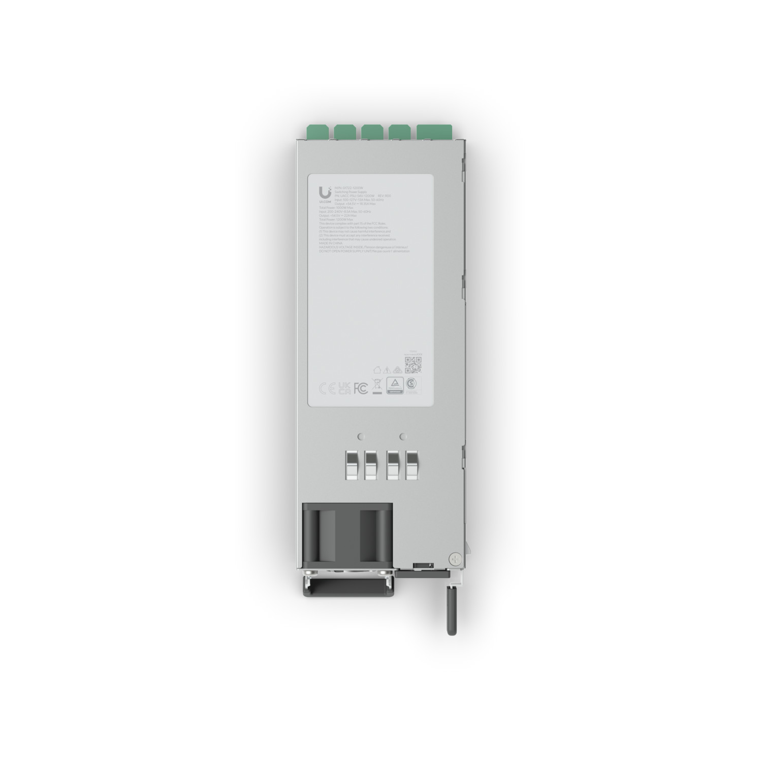 Ubiquiti Hot-Swappable Power Module (1
