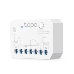 TP-Link Tapo S110E Smart Switch Module – TP-LINK NWTL-TAPOS110E Network Switches Product Image