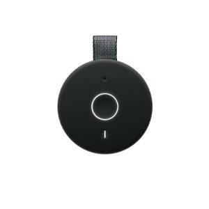 Logitech Ultimate Ears Boom 3 - Nightblack – Logitech SPLT-UEBOOM3-BLK External Speakers Product Image