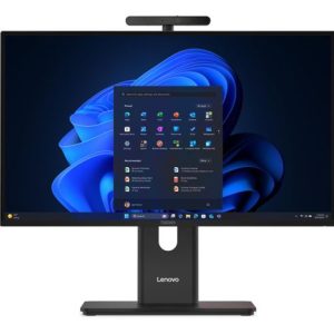 LENOVO ThinkCentre M90A G6 23.8'/24' FHD IPS TOUCH Intel U7-265 vPro 16GB DDR5 512GB SSD Windows 11 Pro 3yrs Onsite Wty Keyboard Mouse WiFi+BT – Lenovo SYLEN-M90A-U716512G6 AIO (All-In-One) Product Image