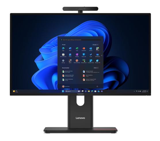 LENOVO ThinkCentre M90A G6 23.8'/24' FHD IPS TOUCH Intel U7-265 vPro 16GB DDR5 512GB SSD Windows 11 Pro 3yrs Onsite Wty Keyboard Mouse WiFi+BT – Lenovo SYLEN-M90A-U716512G6 AIO (All-In-One) Product Image