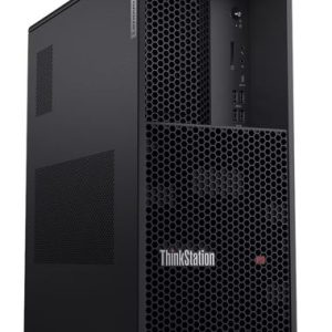 LENOVO ThinkStation P3 Tower Gen 2 Intel U7-265 32GB DDR5 1TB SSD + 2TB HDD WIN 11 PRO RTX 2000 GPU 3yr Premier 1100W PSU AI Workstation Desktop – Lenovo SYLEN-P3T-U7321TR2K Desktop - Commercial Product Image