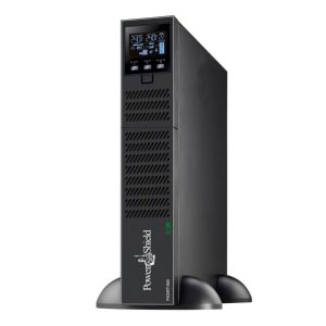 PowerShield Centurion RT 1500VA/1350W - 2U - True Online Double Conversion Rack/Tower UPS