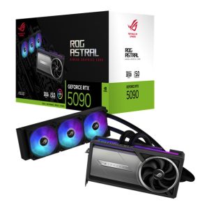 ASUS ROG Astral LC GeForce RTX™ 5090 32GB GDDR7