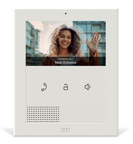 Axis2N CLIP ETHERNET INDUCTION LOOPKeypads / Touchscreens