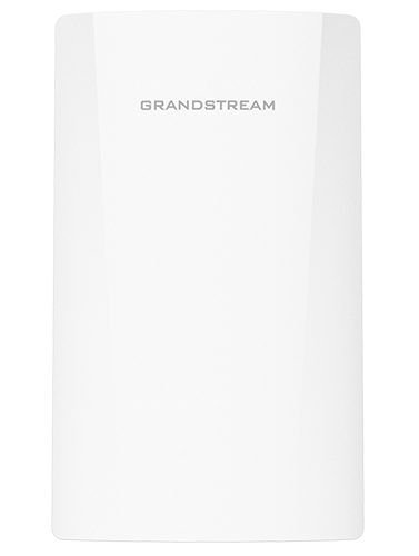 Grandstream2X2 802.11AC WAVE-2 WIFI 5 COMPACT OUTDOOR APIP Audio & Video