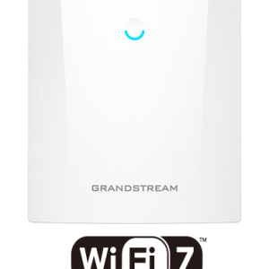 Grandstream2x2 Dual Band Wi-Fi 7 Outdoor AP 1x2.5GigE 1x2.5GigE SFPIP Telephony & Unified Comms