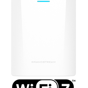 Grandstream2x2x2 Tri-Band Wi-Fi 7 In-Wall AP 1 x 5 GigEIP Telephony & Unified Comms