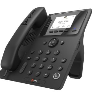 HPPOLY CCX 350 BUSINESS MEDIA PHONE FOR MICROSOFT TEAMS & POE-ENABLEDMSFT Phone