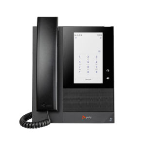 HPPOLY CCX 400 BUSINESS MEDIA PHONE FOR MICROSOFT TEAMS & PHONE-ENABLEDMSFT Phone