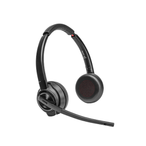 HPPOLY SAVI 8420 OFFICE STEREO MICROSOFT TEAMS CERTIFIED DECT1880-1900 MHZ HEADSETDECT