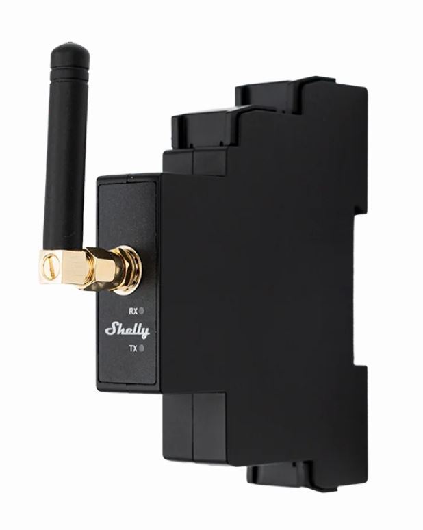 ShellySHELLY PRO LORA ADD-ONSensors / Detectors