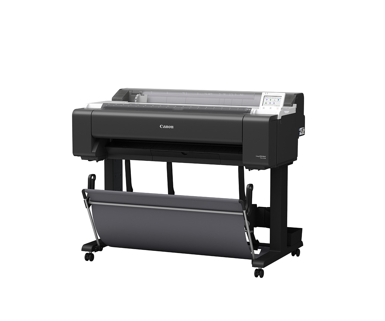 CanoniPF TM-610M 36 5Col Technical & Poster Large Format Printer w/ built-in ScannerA0 / 36 InkJet Large Format P