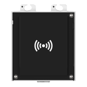 Axis2N IP VERSO - RFID 13MHZ NFC 2GReaders & Keypads