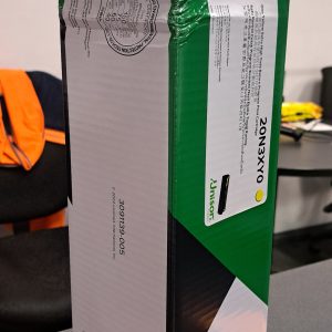 LexmarkLEXMARK 20N3XY0 YELLOW EXTRA HIGH YIELD RETURN PROGRAM BOX DAMAGEDLaser Toner
