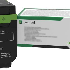 LexmarkLEXMARK 75M1XK0 BLACK EXTRA HIGH YIELD CORPORATE TONER CARTRIDGE 20K FOR CX/CS63XLaser Toner