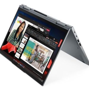 LENOVO ThinkPad X1 Yoga 14' WUXGA TOUCH IR Intel i7-1355U 16GB DDR5 1TB SSD WIN 11 PRO Intel Iris Xe GPU Fingerprint Thunderbolt 3yr PREM 1.3kg CTO – Lenovo NBL-X1YG-I7161TBG8 2-in-1 Yoga X360 Flip Notebook Product Image