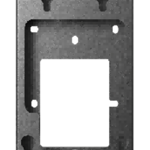 AkuvoxR20A ON-WALL MOUNTING BRACKET - THICKReaders & Keypads