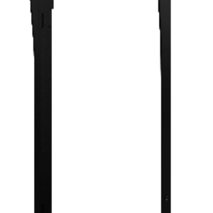 AkuvoxS535 IN WALL RAIN COVER BLACKReaders & Keypads