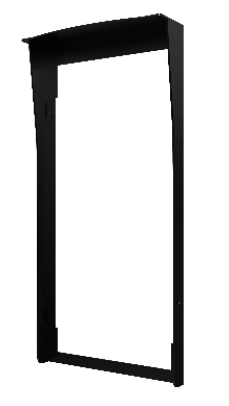 AkuvoxS535 IN WALL RAIN COVER BLACKReaders & Keypads