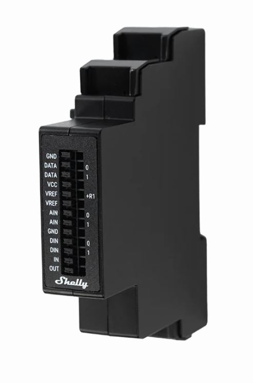 ShellySHELLY PRO SENSOR ADD-ONSensors / Detectors