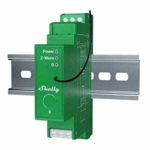 ShellySHELLY QUIBINO WAVE PRO DIMMER 1PM AUDimmers