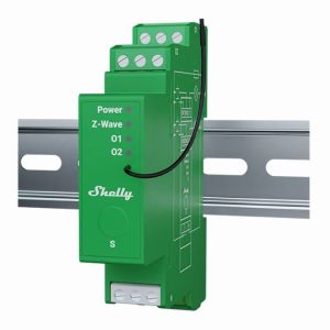 ShellySHELLY QUIBINO WAVE PRO DIMMER 2PM AUDimmers