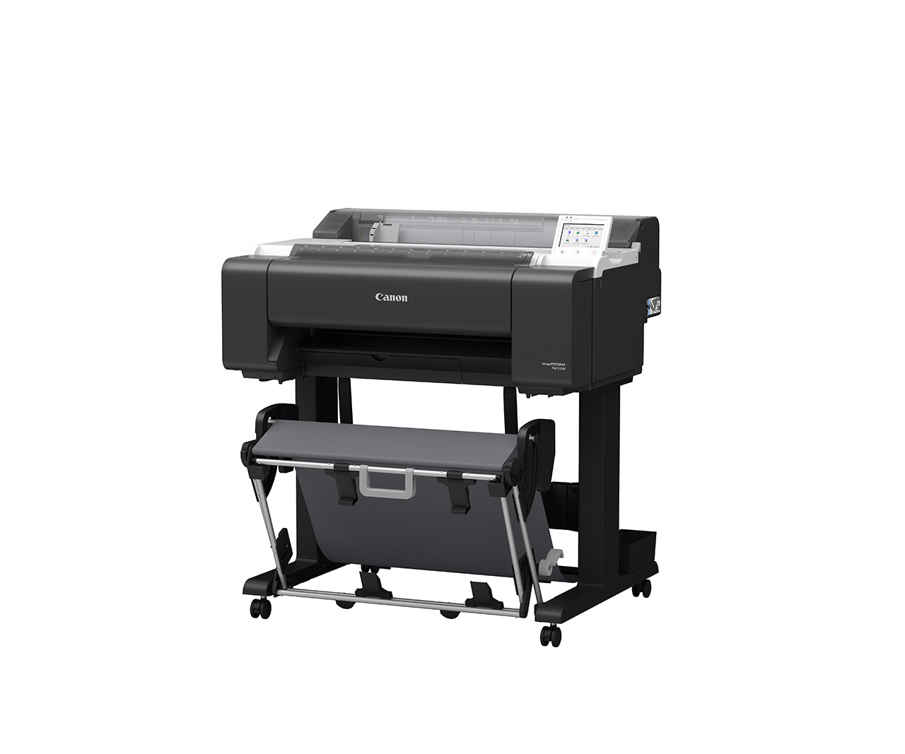 CanoniPF TM-510M 24 5Col Technical & Poster Large Format Printer w/ built-in ScannerA1 / 24 InkJet Large Format P